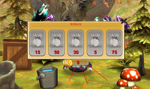 Talking friend. My wolf free screenshot 3