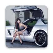 Cars and Sexy Girls logo