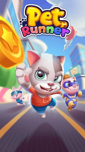 Pet Runner screenshot 1