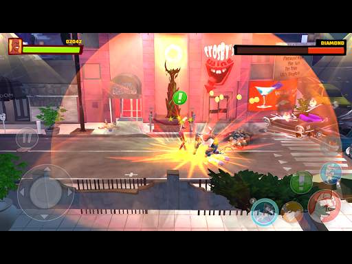 ShaqFu: A Legend Reborn screenshot 13