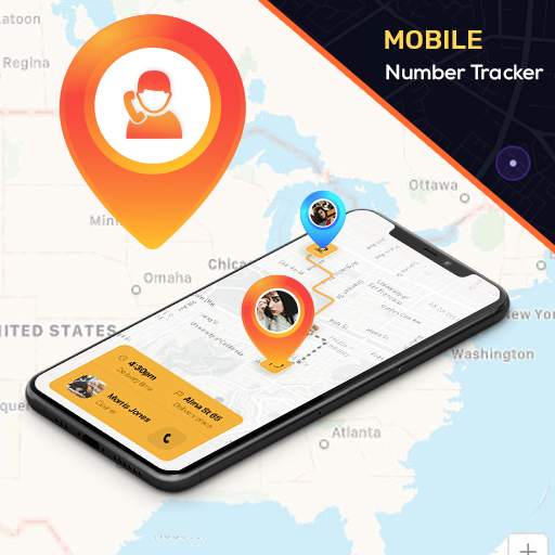 Mobile Number Tracker & Locator 1.3