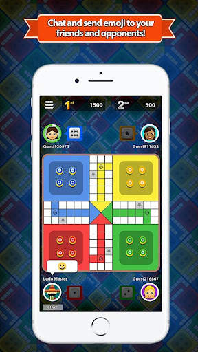 Ludo Online screenshot 3