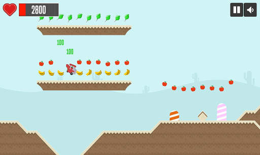 Candy Attack screenshot 5