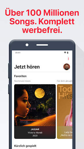 Apple Music screenshot 5