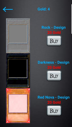 Card Maker - Yugioh! screenshot 5