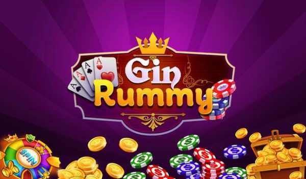 Gin Rummy screenshot 1