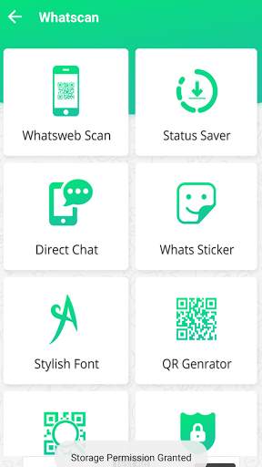 Whatscan Web: QR Code Scanner & Whatsweb screenshot 3