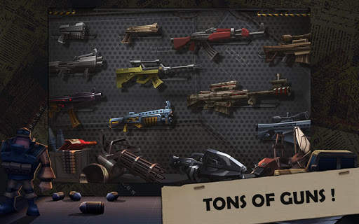 WarCom: Genesis screenshot 10