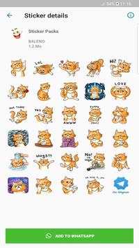WAStickerApps - Stickers Funny For Whatsapp screenshot 3