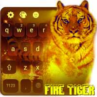 Cruelty Fire Tiger Theme logo