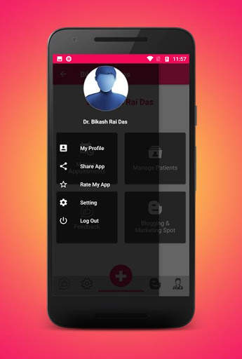 Dr. Bikash Rai Das screenshot 4