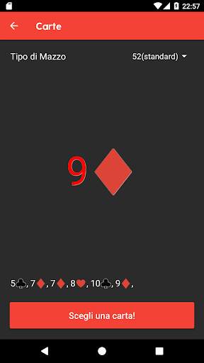 Randomizer  Generatore Casuale - Sceglie per Te screenshot 6