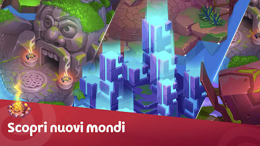 Jones Adventure Mahjong - Caccia al tesoro screenshot 10