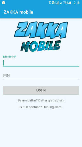 ZAKKA MOBILE screenshot 3