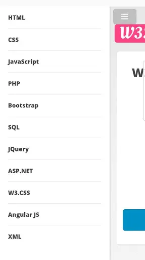 W3Schools Full version Offline скриншот 2