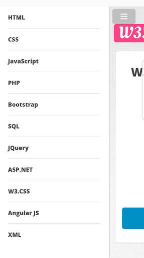 W3Schools Full version Offline screenshot 2
