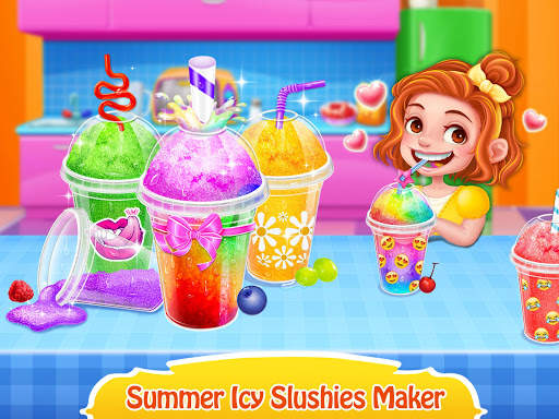 Ice Slushy Maker screenshot 1