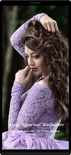 Kajal Agarwal Wallpapers screenshot 1