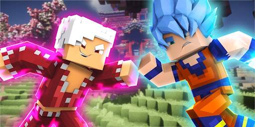 Anime Mod for Minecraft screenshot 2