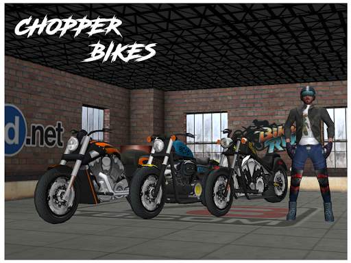 Bike Riders : Bike Racing Game screenshot 18