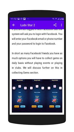Ludo Tricks screenshot 3