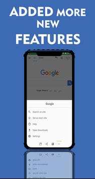 Catch Lite Browser screenshot 4