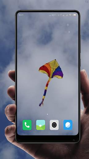 Kites Wallpaper HD screenshot 4