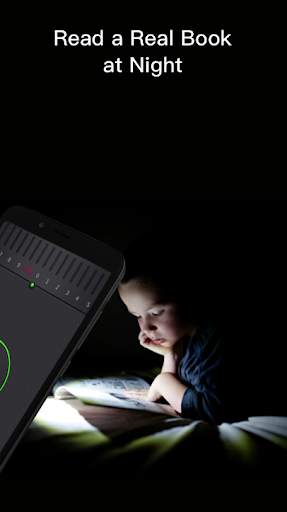 High-Powered Flashlight - Super Bright LED Light screenshot 2