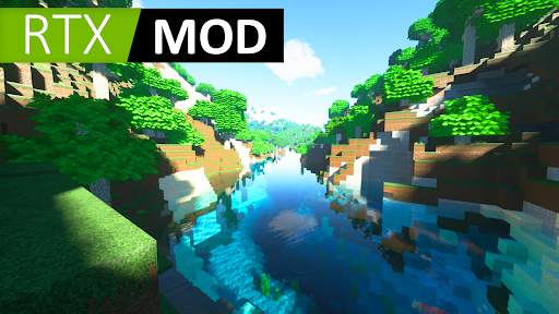 RTX Shaders for Minecraft screenshot 6
