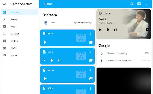 Home Assistant screenshot 19
