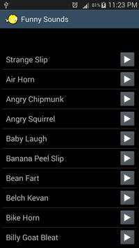 Funny Sounds screenshot 1
