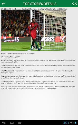 Football News, LiveScore, Transfer, Standings screenshot 8