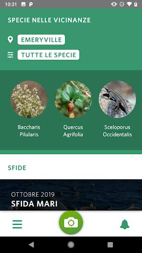 Seek di iNaturalist screenshot 1