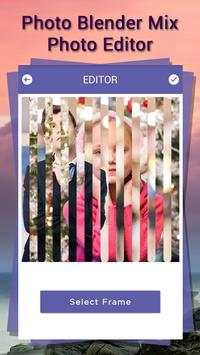 Photo Blender Mix Photo Editor screenshot 3
