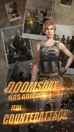 Zombie Shooter:Multiplayer Doomsday TPS/FPS Online screenshot 4