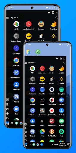 Windix 10 Launcher screenshot 4