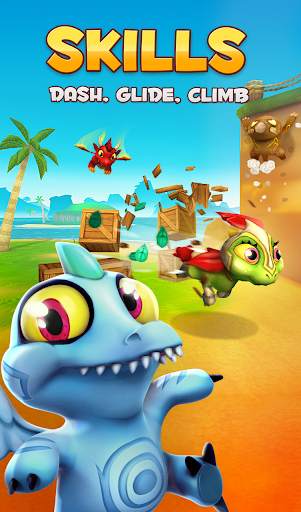 Dragon Land screenshot 15