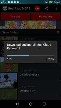 Best Maps for Minecraft PE screenshot 5