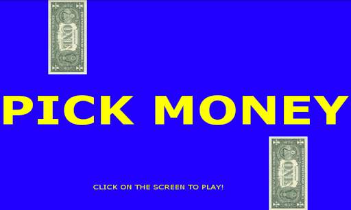Pick Money स्क्रीनशॉट 1