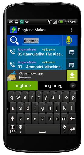 Ringtone Maker screenshot 8