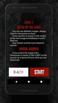 Run away from IT Pennywise 2 screenshot 6