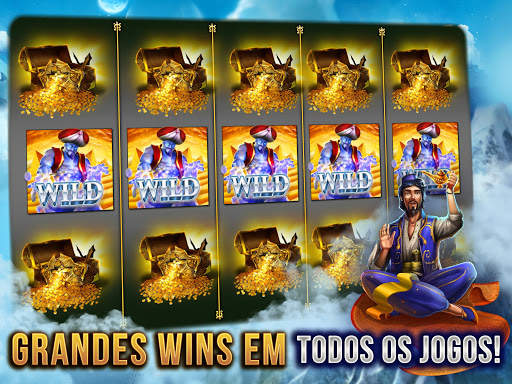 Slots Machines-Slots Adventure screenshot 1