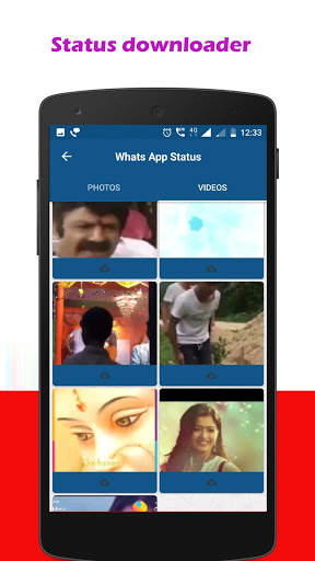 All Greetings&Status Videos screenshot 2