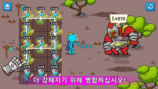 Stick Clash screenshot 2