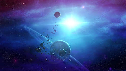 Planets Live Wallpaper : 7fon & LWP screenshot 11