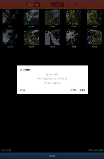 QReduce: Photo Reducer screenshot 15