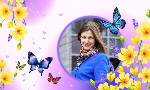 Butterfly Photo Frames screenshot 5