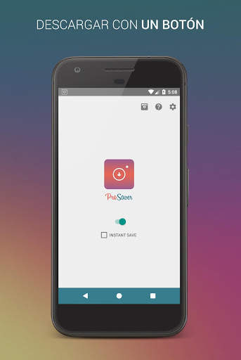 ProSaver para Insta y IGTV screenshot 1