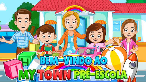 My Town: Jardim de Infância screenshot 7