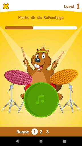 HiPP Kinder App screenshot 2